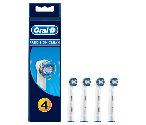 Oral-B Precision Clean EB20-4 - 164268 - zdjęcie 2